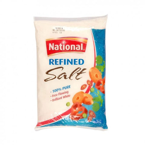 National Refined Salt 800 GM