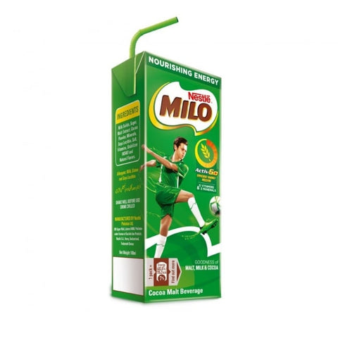 Nestle Milo Milk Chocolate 180ML