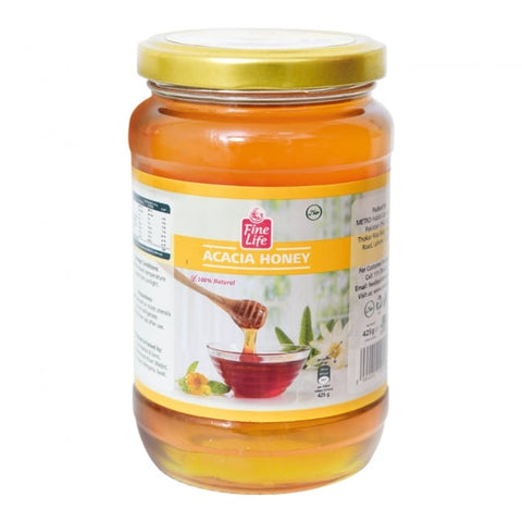Fine Life Natural Honey 425GM