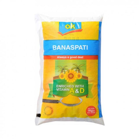 OK Banaspati Ghee 1 KG