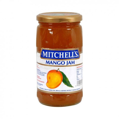 Mitchell Jam Mango Fruit 450 GM