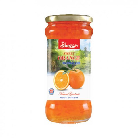 Shezan Orange Marmalade 370GM