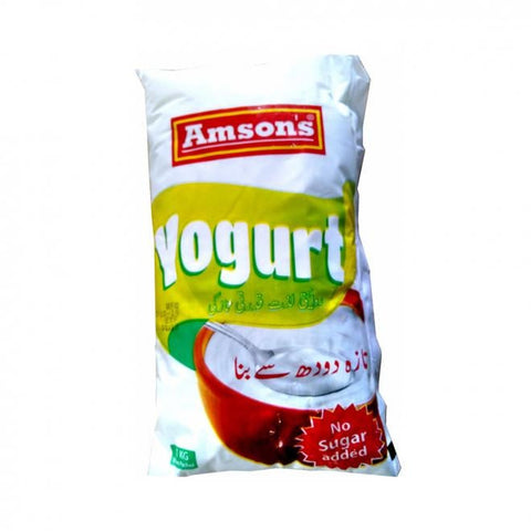 Amsons Yogurt 1KG