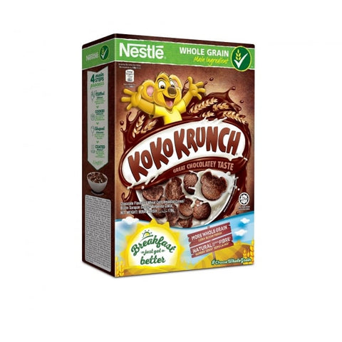Nestle Koko Crunch 170GM