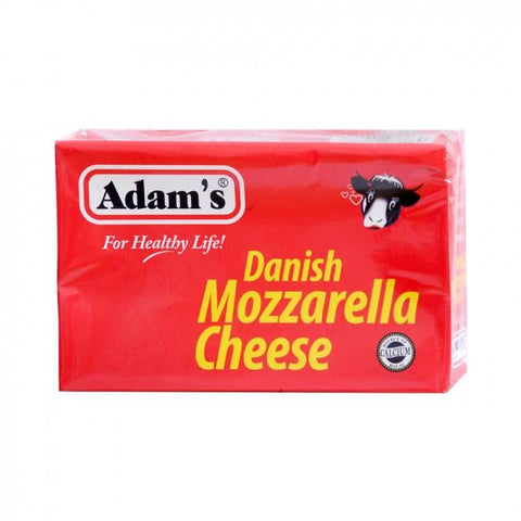 Adam Cheese Mozzarella Danish 400GM