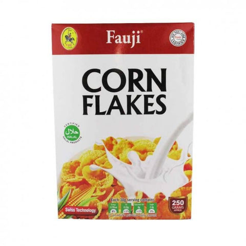 Fauji Corn Flakes 250 GM
