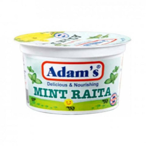 Adams Raita Mint 200GM