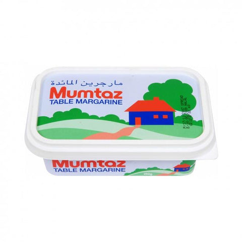 Mumtaz Margarine Tub 250 GM