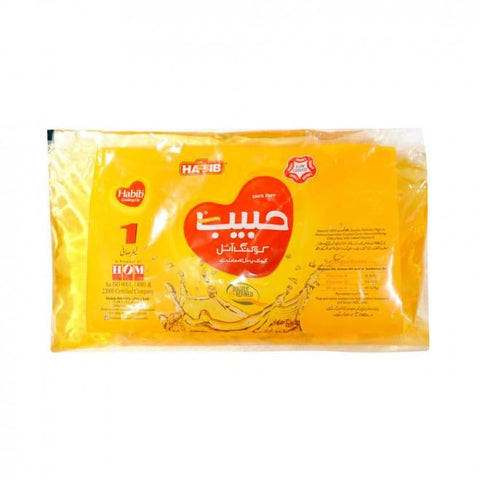 Habib Cooking Oil 1LTR