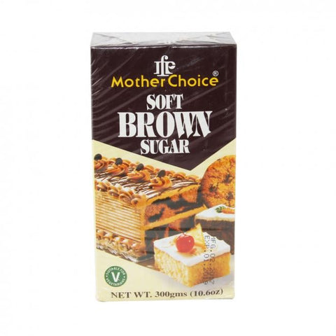 Mother Choice Brown Sugar 300 GM