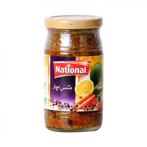 National Pickle Mix 320GM