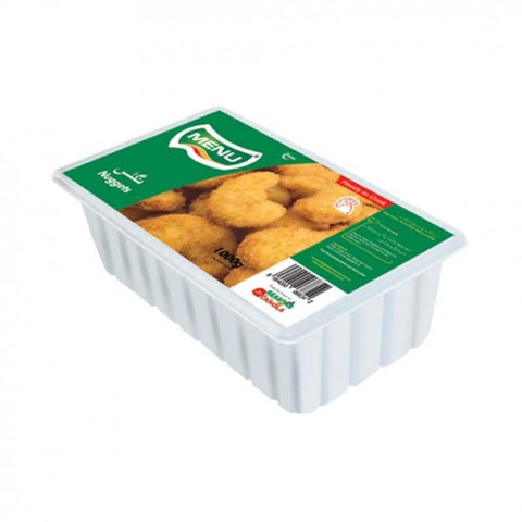 Menu Chicken Nuggets 1000GM
