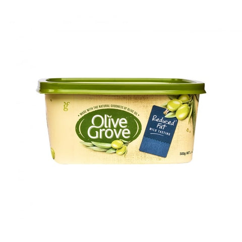 Olive Grove Spread Lite 500 GM