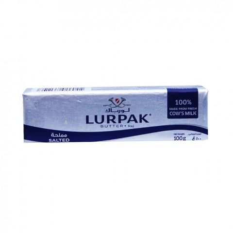 Lurpak Butter 100 GM