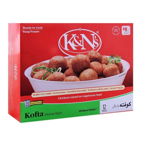 K N Kofta Home Style 340GM