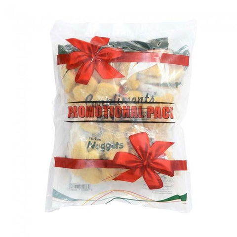 Menu Promo Pack (Nuggets + Patty)