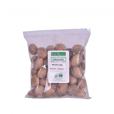 Walnut With Shell 500 GM