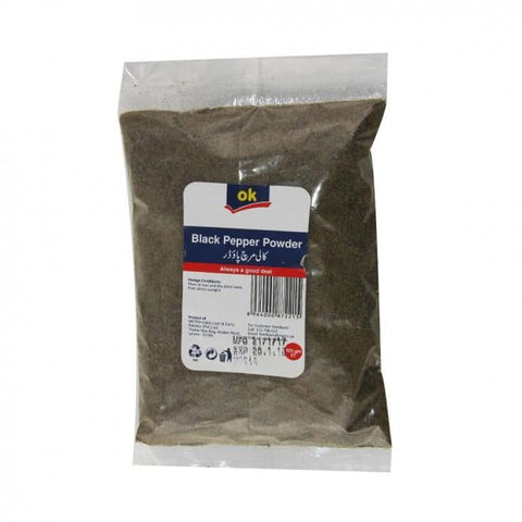 Black Pepper Powder 100 GM
