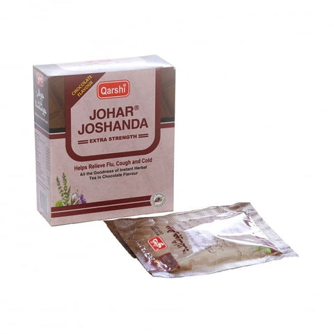 Qarshi Johar Joshanda Chocolate