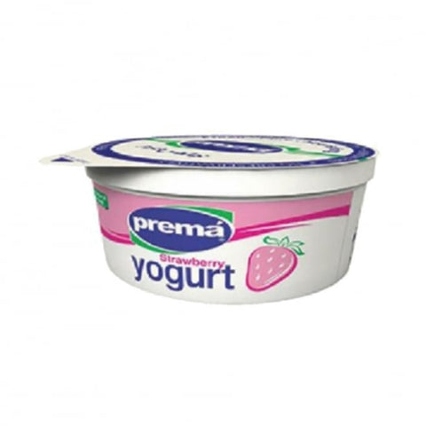 Prema Strawberry Yogurt 80 GM