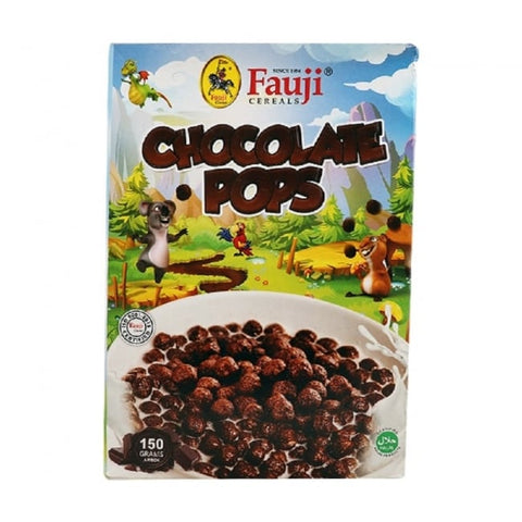 Fauji Choco Corn Pops 150GM