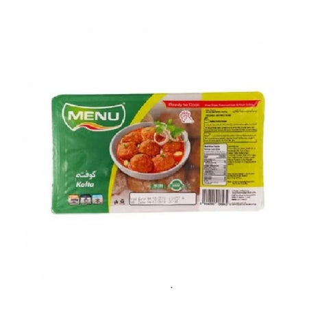 Menu Chicken Kofta 500GM