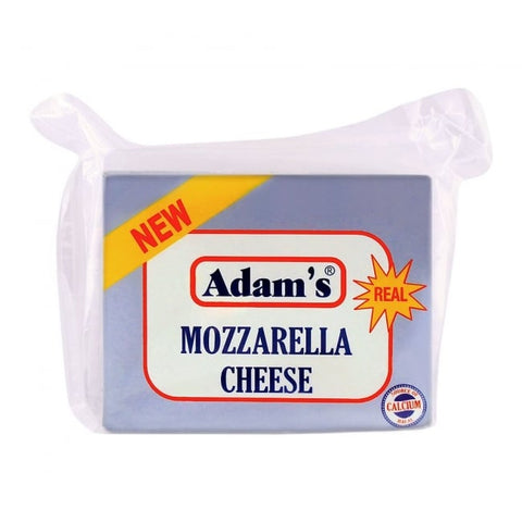 Adams Mozzarella Cheese Block 400GM
