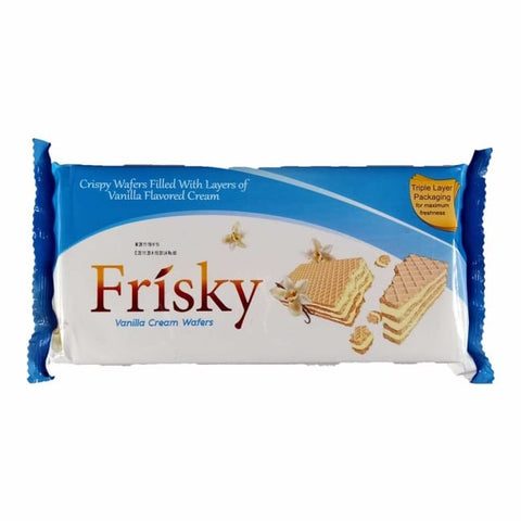 Innovative Frisky Vanilla Wafer