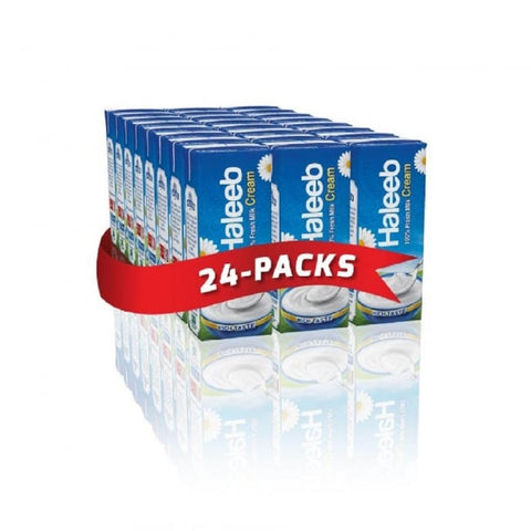 Haleeb Cream 200ML x24