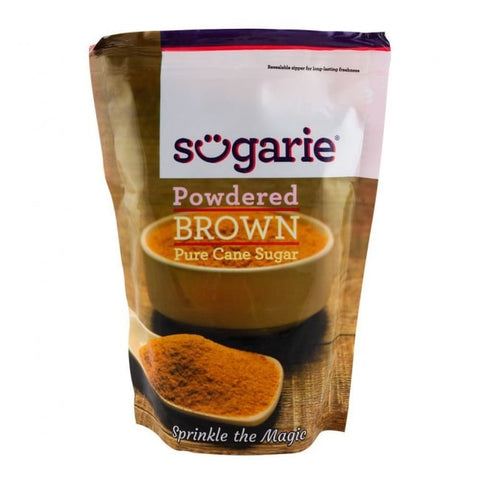 SUGARIE Brown Sugar Powder 500GM
