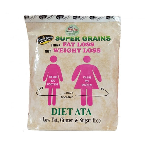 Super Grain Diet Atta 1Kg