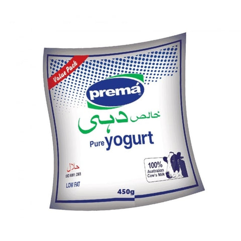 Prema Yogurt Pouch Value Pack 500GM