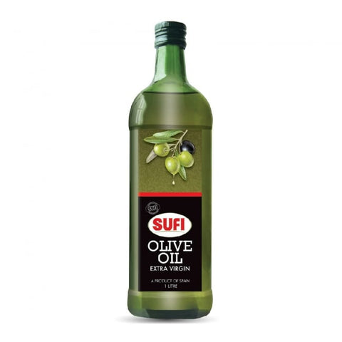 Sufi Extra Virgin Olive Oil Bottle 1L