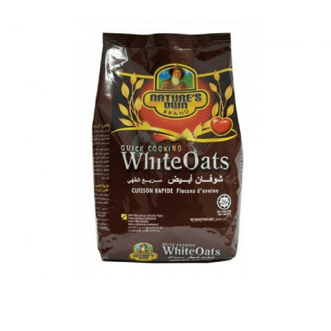 Nature Own White Oats 200GM