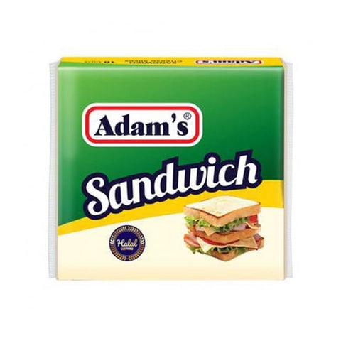 Adams Sandwich Cheese Slices 200 GM