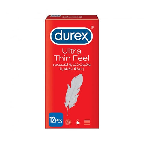 Durex Fetherlite Ultra X12