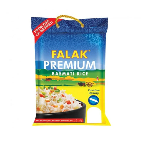 Falak Premium Rice 25 Kg