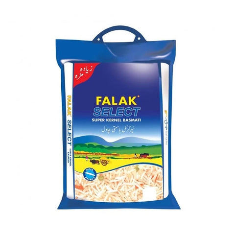 Falak Select Rice 25 Kg