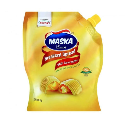 Maska Butter Spread 400 GM
