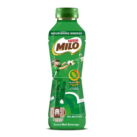 Milo Pet Bottle 220ml x 12