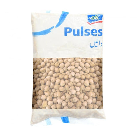 White Chana Big 1Kg