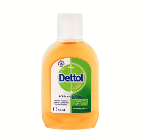 Dettol Solution 50 ML