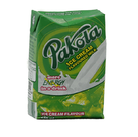 Pakola Ice Cream Flavored Milk 250ML