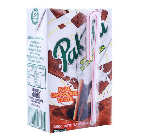 Pakola Chocolate Flavoured Milk 250ml