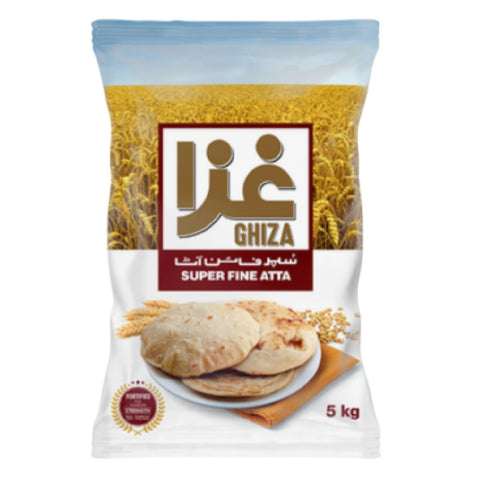 Ghiza Riwayati Atta 5Kg