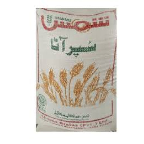 SHAMS GRAINS SPECIAL ATTA 10KG