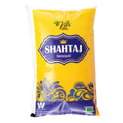 Shahtaj Banaspati Ghee 1Kg