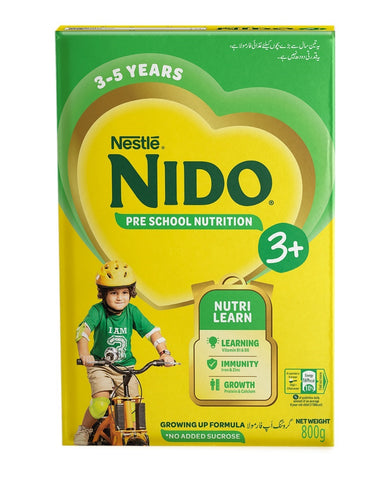 Nestle Nido 3+ 800 GM