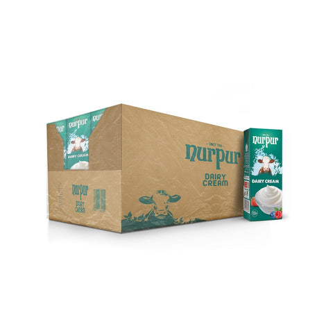 Nurpur Cream 200ML X24