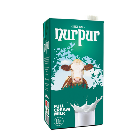 Nurpur Milk 1000 ML